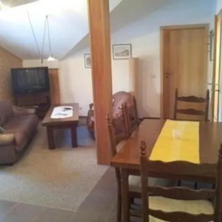 Apartment Reiterstuebchen *